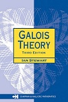 Galois Theory (3rd edition) by Ian Nicholas Stewart